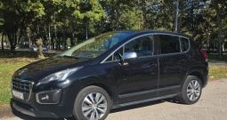 Peugeot 3008, 2.0 hdi, god 2016, redizain, reg 6/27