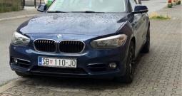 BMW 1 Lci