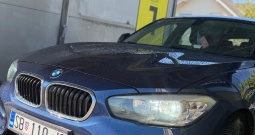 BMW 1 Lci