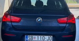 BMW 1 Lci