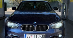 BMW 1 Lci