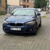 BMW 1 Lci