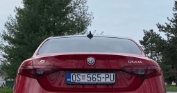 Alfa Romeo 2.2 diesel Q4
