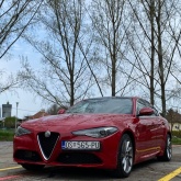 Alfa Romeo 2.2 diesel Q4