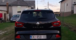 Renault kadjar 1.6dci 2016 Bose
