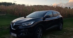 Renault kadjar 1.6dci 2016 Bose