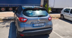 Renault Capture 1.5 dci, 2016 god.