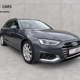 Audi A4 35 TDI 2.0, automatik - leasing bez učešća i jamca