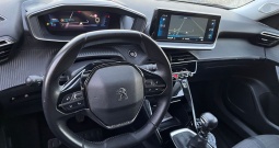 Peugeot 2008 1.5 bluehdi allure, leasing bez učešća i bez jamca