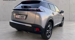 Peugeot 2008 1.5 bluehdi allure, leasing bez učešća i bez jamca