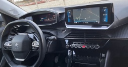 Peugeot 2008 1.5 bluehdi allure, leasing bez učešća i bez jamca