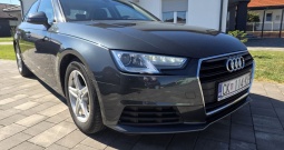 Audi A4 2,0 TDI automatik