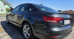 Audi A4 2,0 TDI automatik