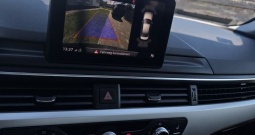 Audi A4 2,0 TDI automatik