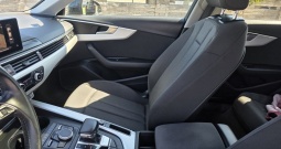 Audi A4 2,0 TDI automatik