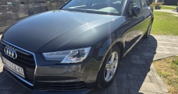 Audi A4 2,0 TDI automatik