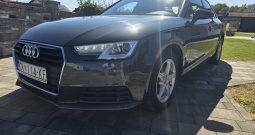 Audi A4 2,0 TDI automatik