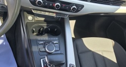 Audi A4 2,0 TDI automatik