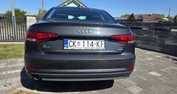 Audi A4 2,0 TDI automatik