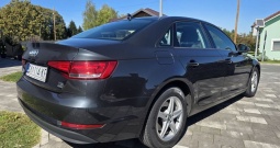 Audi A4 2,0 TDI automatik
