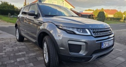 Land Rover Range Rover Evoque 2.0 TD4