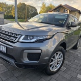 Land Rover Range Rover Evoque 2.0 TD4
