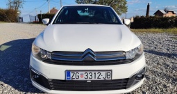 Citroën C-Elysée 1.6 HDI – uredan i spreman za vožnju