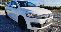 Citroën C-Elysée 1.6 HDI – uredan i spreman za vožnju