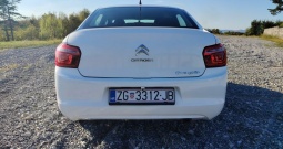 Citroën C-Elysée 1.6 HDI – uredan i spreman za vožnju