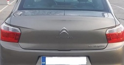 Citroen C-Elysee 1.2 VTi, 53 kw, 2014.g., reg. do 11/2026