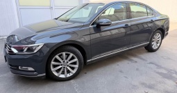 VW Passat 2.0TDI highline, B8