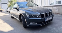 VW Passat 2.0TDI highline, B8