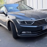 VW Passat 2.0TDI highline, B8