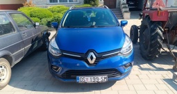 Prodajem Renault clio Automatic 2017