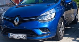 Prodajem Renault clio Automatic 2017