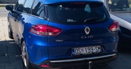 Prodajem Renault clio Automatic 2017