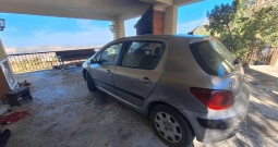 Prodajem Peugeot 307