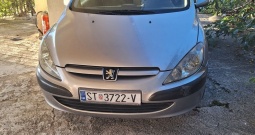 Prodajem Peugeot 307