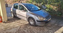 Prodajem Peugeot 307