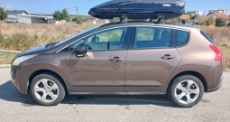 Peugeot 3008 1,6 HDi, Active