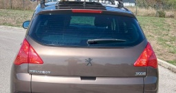 Peugeot 3008 1,6 HDi, Active