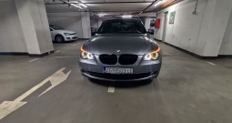 BMW 530d, automatik, bixenon farovi, koža