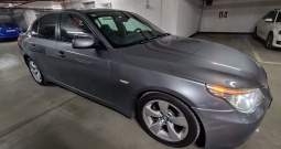 BMW 530d, automatik, bixenon farovi, koža