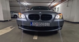 BMW 530d, automatik, bixenon farovi, koža