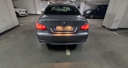 BMW 530d, automatik, bixenon farovi, koža
