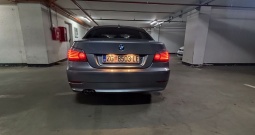 BMW 530d, automatik, bixenon farovi, koža