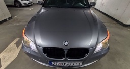 BMW 530d, automatik, bixenon farovi, koža