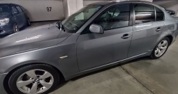 BMW 530d, automatik, bixenon farovi, koža