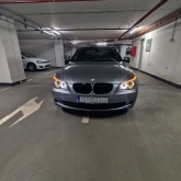 BMW 530d, automatik, bixenon farovi, koža