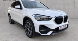 BMW X1 sdrive18d automatik - leasing bez učešća i jamca
